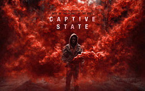 Thriller/Fantasy Captive State (2019) starring Machine Gun Kelly and Madeline Brewer